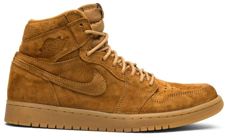 Air Jordan 1 Retro High OG Wheat 555088-710